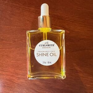 Curlsmith Shine Oil